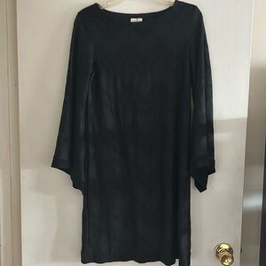 Emma & Michele Black Dress
